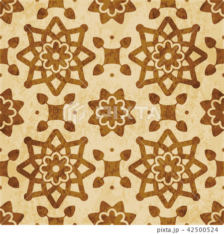 Retro cork texture grunge seamless background Retro cork texture grunge seamless background 42500524