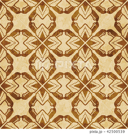 Retro cork texture grunge seamless background 42500539