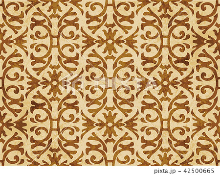Retro cork texture grunge seamless background 42500665