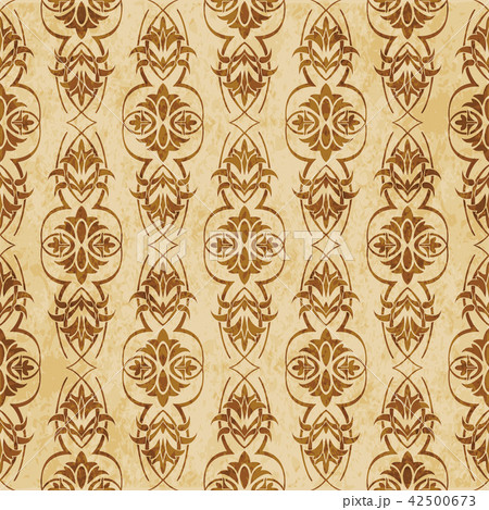 Retro cork texture grunge seamless background 42500673