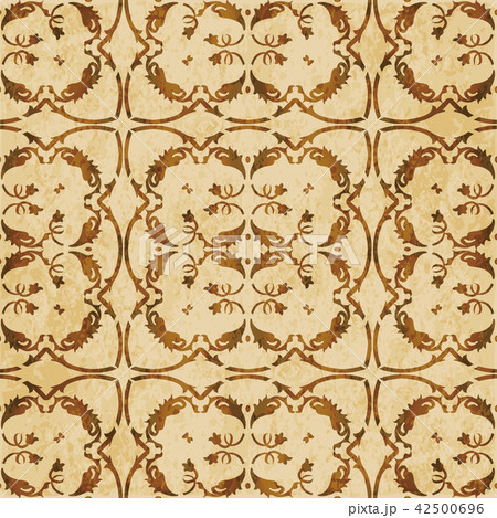 Retro cork texture grunge seamless background Retro cork texture grunge seamless background 42500696