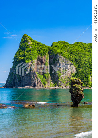 《北海道》えびす岩と大黒岩 《北海道》えびす岩と大黒岩 42501381