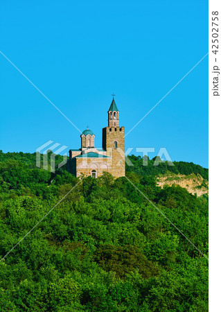 Medieval Stronghold Tsarevets Medieval Stronghold Tsarevets 42502758