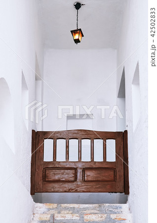 Staircase in Old House 42502833