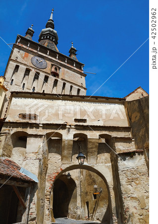 Clock Tower of Sighisoara Clock Tower of Sighisoara 42502962