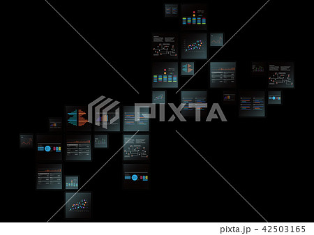 グラフィックデザイン 42503165