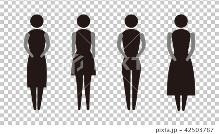 女性像 女性像 42503787