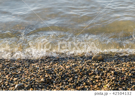 pebbles on the beach pebbles on the sea shore and pebbles on the beach pebbles on the sea shore and 42504132