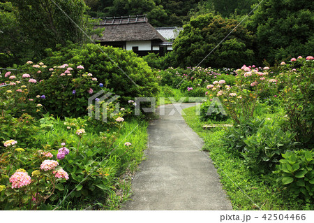 牧之原市花庄屋大鐘家 42504466