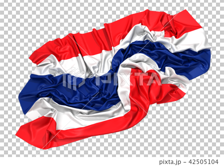 タイ国旗 42505104