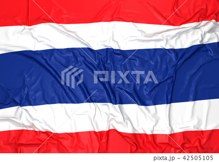 タイ国旗 42505105