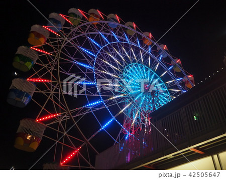 ルナパークの観覧車 ルナパークの観覧車 42505647