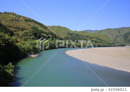 清流四万十川 42506021