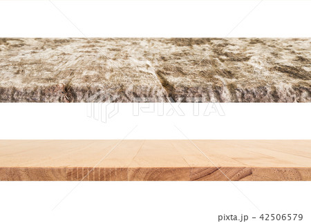 Wooden shelves Wooden shelves 42506579