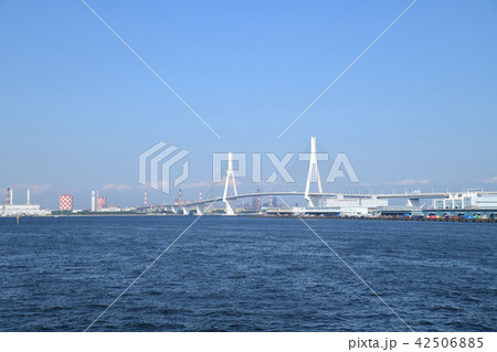 鶴見つばさ橋 鶴見つばさ橋 42506885