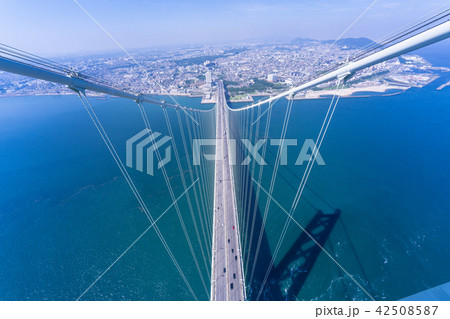 明石海峡大橋 42508587