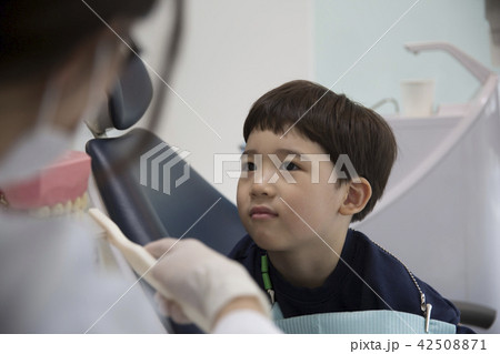 一人 1人 子供 42508871