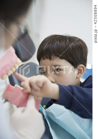 一人 1人 子供 42508894
