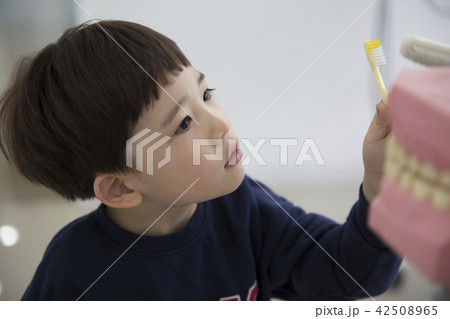 一人 1人 子供 42508965