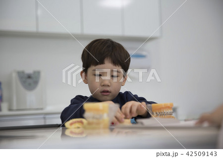 一人 1人 子供 42509143