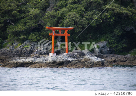 毘沙子島 鳥居 毘沙子島 鳥居 42510790