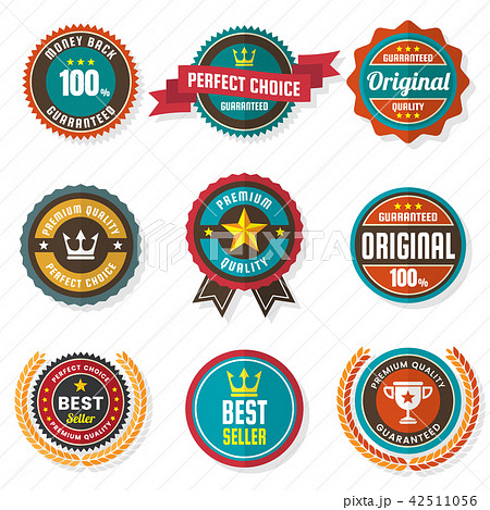 Vintage Retro Vector Logo for banner Vintage Retro Vector Logo for banner 42511056