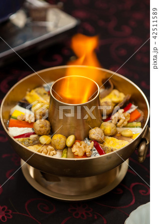神仙炉 料理 元気な 42511589