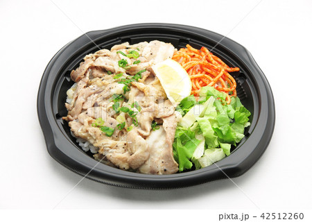 豚肉めし 豚肉めし 42512260