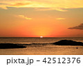 コオリナビーチのサンセット 42512376