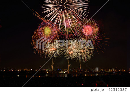 足立区の花火大会 42512387