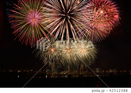 足立区の花火大会 42512388