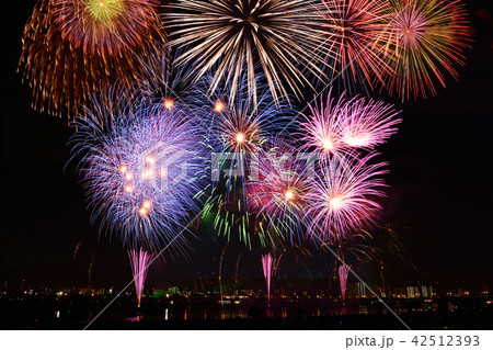 足立区の花火大会 42512393