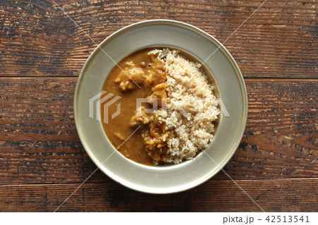 カレーライス 42513541