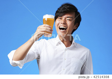 ビール 乾杯 ビール 乾杯 42514308