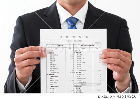 ビジネス ビジネス 42514516