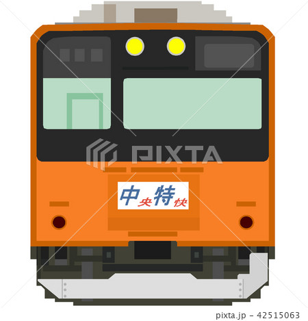 中央快速線201系（晩年・快速幕） 42515063