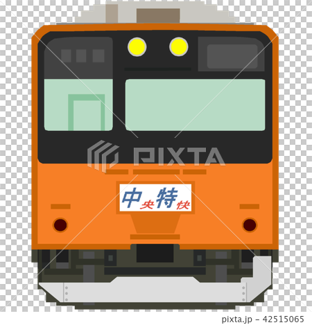 中央快速線201系（サボ受・快速） 42515065