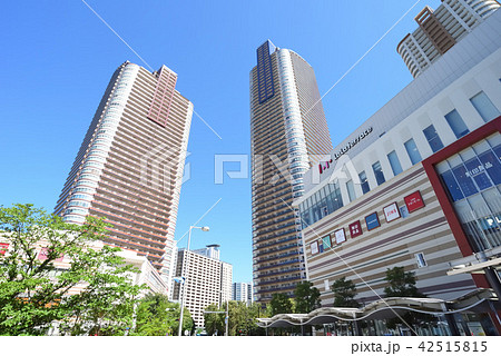 武蔵小杉駅 正面口駅前広場 武蔵小杉駅 正面口駅前広場 42515815