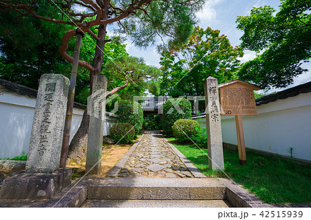 京都　源光庵　夏 42515939