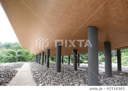神勝寺禅と庭のミュージアム アートパビリオン 神勝寺禅と庭のミュージアム アートパビリオン 42516365