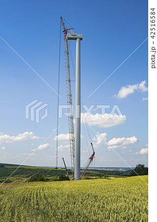 building wind turbines building wind turbines 42516584