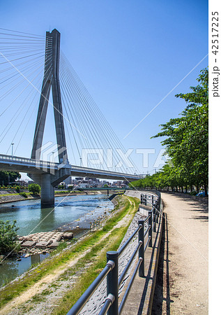 新猪名川大橋のある風景 42517225