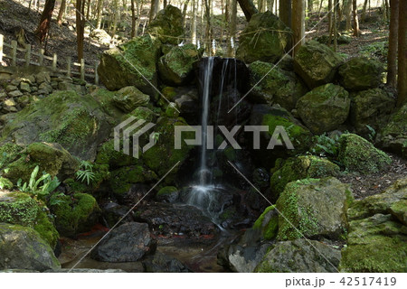 御蔭の滝 42517419