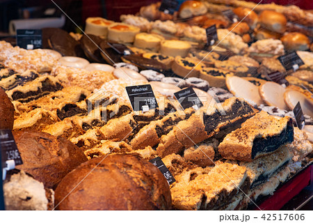 ドイツ パン屋さん 42517606