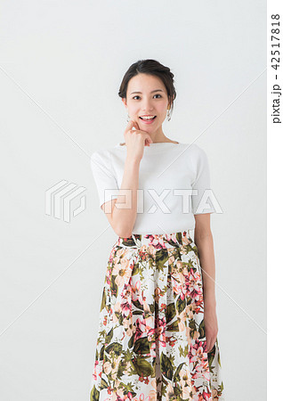 20代女性 夏スタイル 20代女性 夏スタイル 42517818