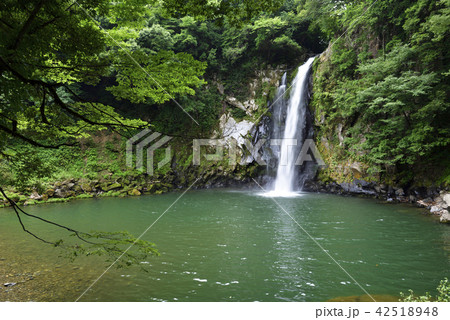 八反の滝　神鍋高原（兵庫県豊岡市） 42518948