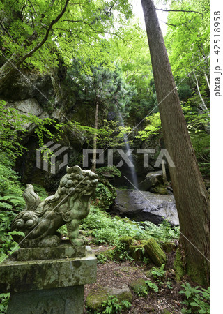 吉滝(兵庫県美方郡香美町) 吉滝(兵庫県美方郡香美町) 42518958