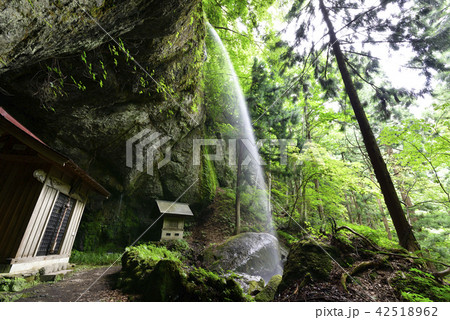 吉滝(兵庫県美方郡香美町) 吉滝(兵庫県美方郡香美町) 42518962