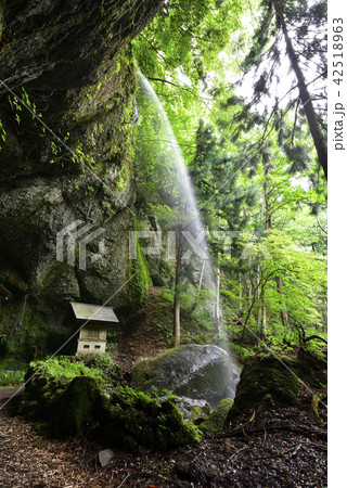 吉滝(兵庫県美方郡香美町) 吉滝(兵庫県美方郡香美町) 42518963