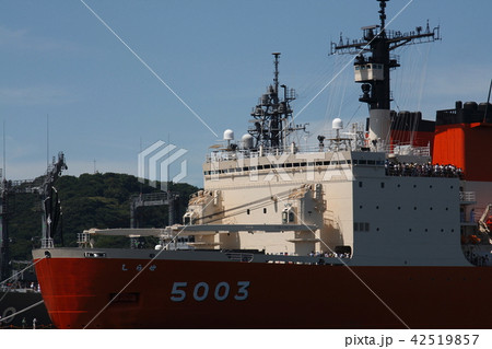 砕氷艦しらせ 42519857